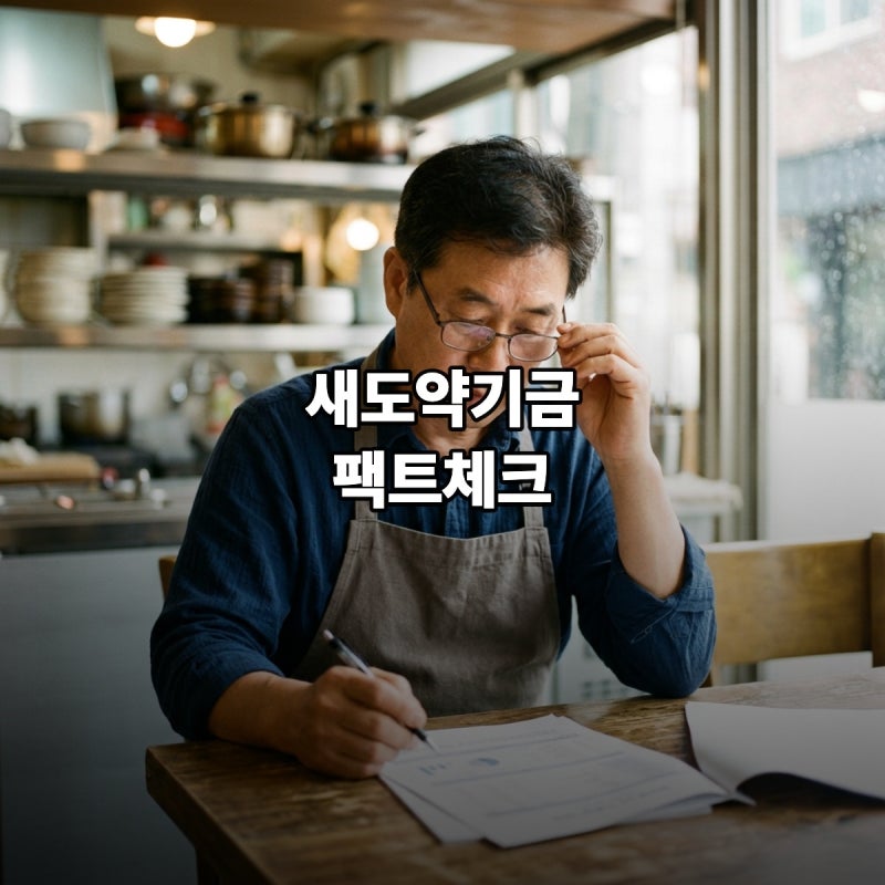 새도약기금 채무조정 실패 빚 소각될까요