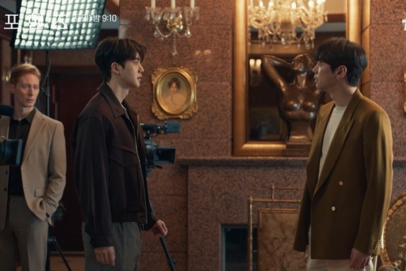 “내가 너를 못 알아볼 리 없잖아”…《포핸즈》 1~6회 줄거리·7회 예고, 최정요인가 루카 도....