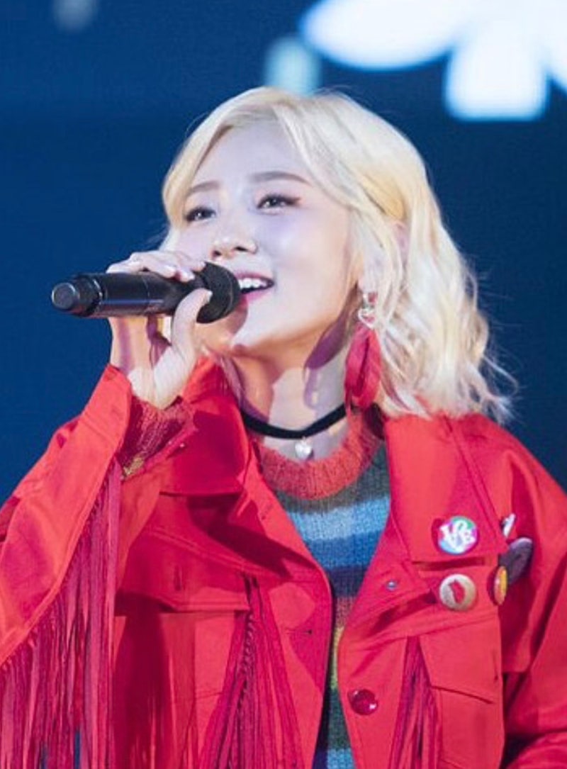 볼빨간 사춘기 안지영