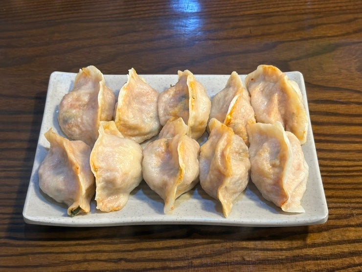 용인 만두 | 정준하가 다녀간 용인중앙시장 맛집 일미만두