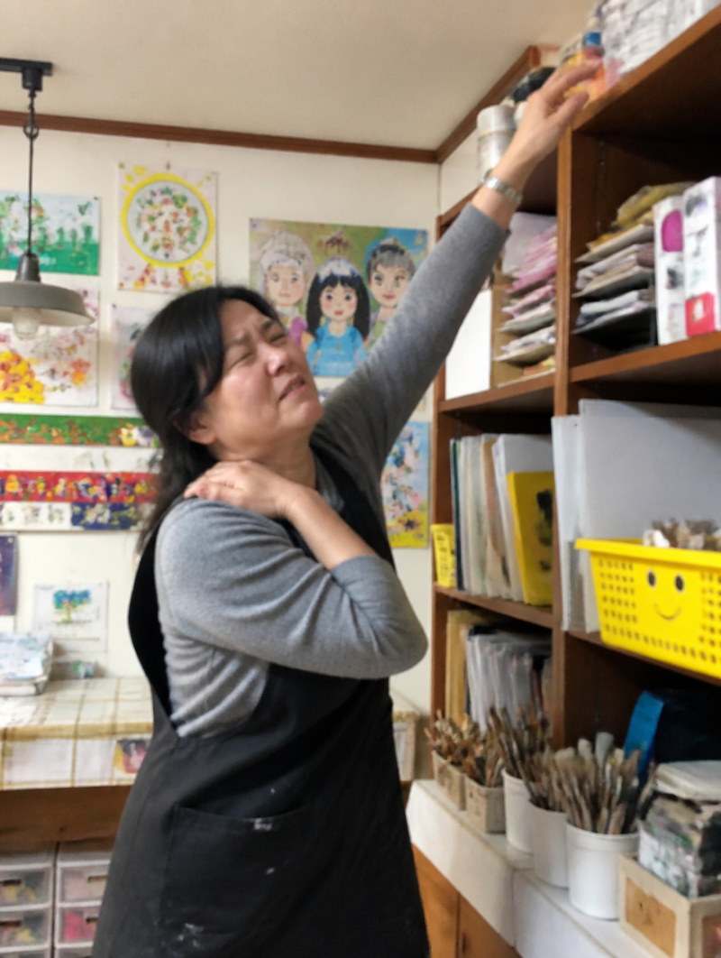 오십견 주사 3번 맞고 나서 알게 된 것