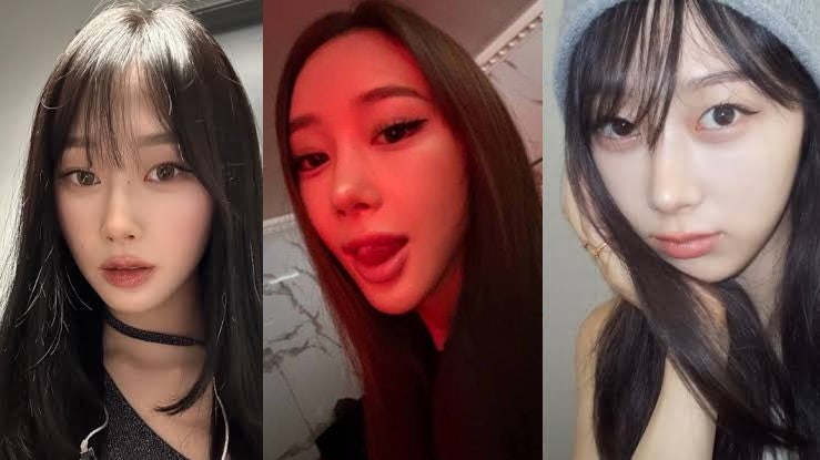 기괴한 에스파 지젤 인스타 논란 누가 좀 말려!