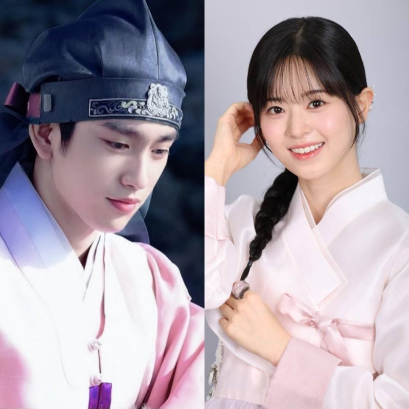 박진영 첫 사극! 배우 전소영과 <해시의 신루> '구르미 그린 달빛' 원작자 윤이수 작가 집필 ....