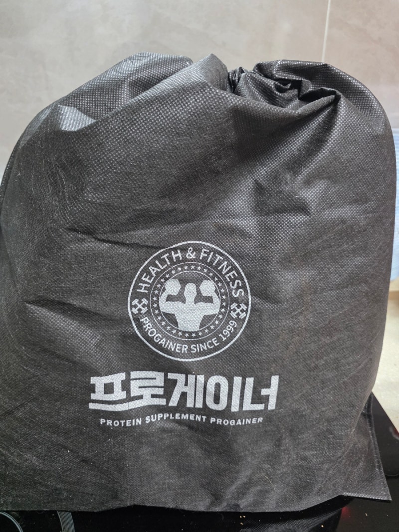분리유청단백질 제대로 골랐다, 프로게이너 WPI 단백질쉐이크 솔직 후기