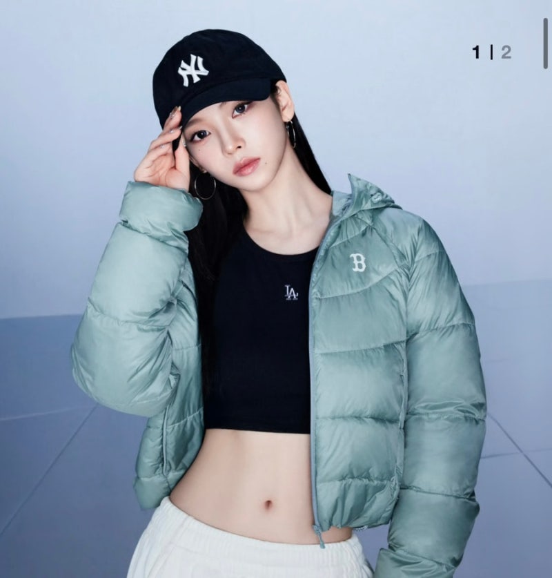 “경량패딩이 이렇게 힙할 일이야?”…카리나, 새 가을 화보 공개되자 분위기 제대로 바뀌었....