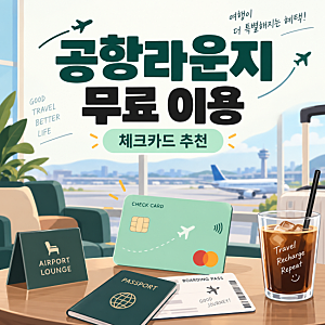 인천공항 라운지 카드 무료 체크 카드 추천｜신한SOL트래블·농협트래블리·국민스타플러스 ....