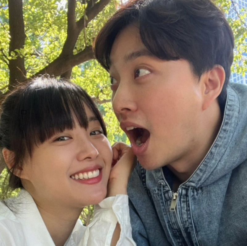 송지은, 남편 박위 논란 속 기독교 방송서 눈물...그런데 눈물의 이유는 따로 있었다
