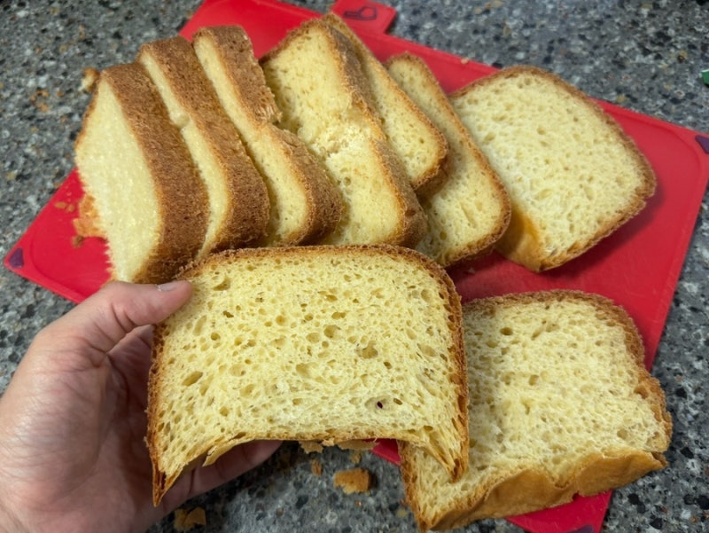 식빵만들기 식빵 레시피 무반죽빵