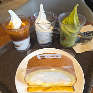 동부산맛집 롯데몰동부산카페 폴바셋동부산점 쇼핑하다 잠깐 쉬어가기 좋은 곳