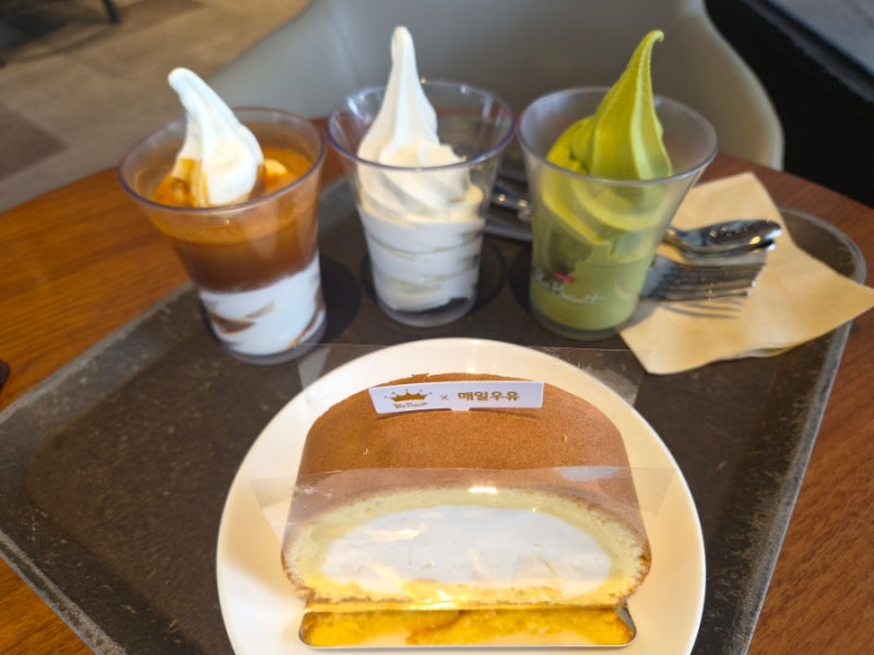 동부산맛집 롯데몰동부산카페 폴바셋동부산점 쇼핑하다 잠깐 쉬어가기 좋은 곳
