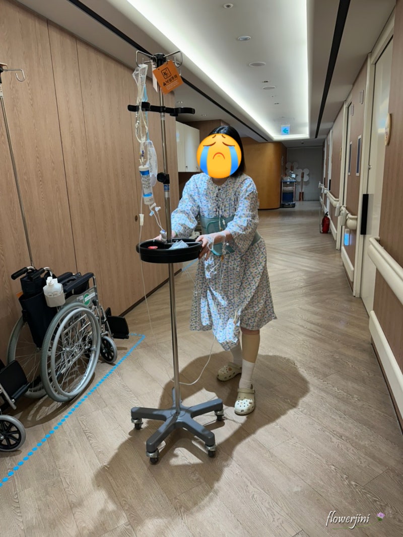 강남차병원 김문영 교수님 제왕절개 후기 장단점