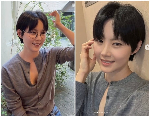 브아걸 미료, 얼굴 변화 충격 달라진 분위기 속 직접 언급한 변화는