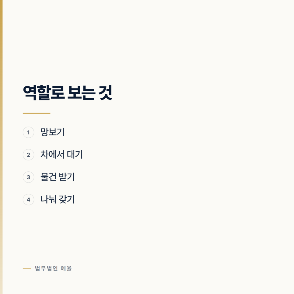 같이 갔을 뿐인데 특수절도가 되는 경우 관련 사진