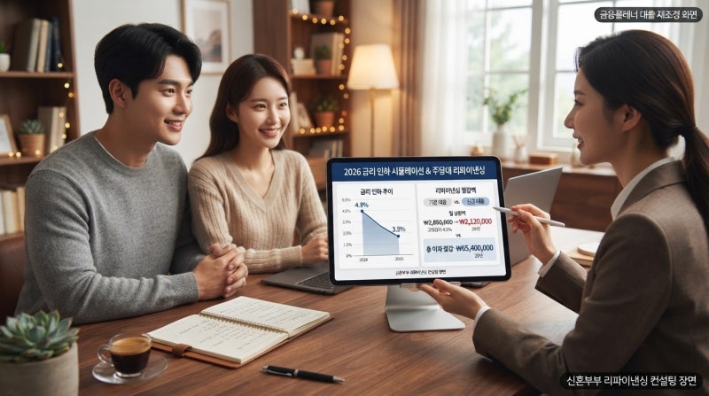 신생아 특례 버팀목 전세대출 한도 2억 4천 축소 후 조건과 대환 자금 마련법