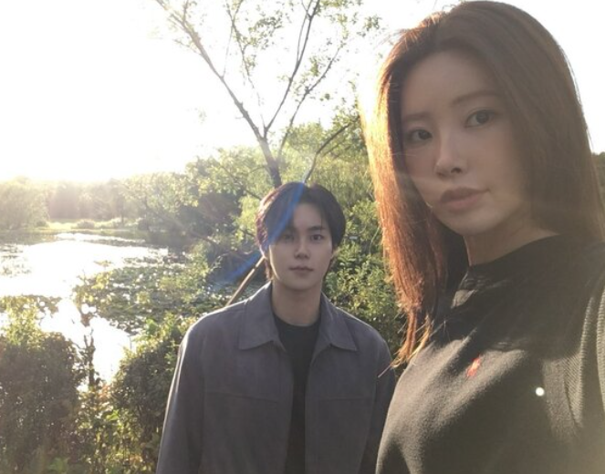기희현 이상윤 열애 언제부터? 하트페어링 모델 남자친구와 SNS 근황