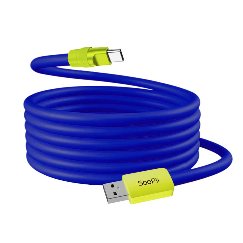 수피 S90 USB 3.2 케이블 안드로이드 오토와 카플레이 연결법