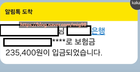 대장내시경 용종 제거 후기, 수면내시경 실손보험 23만원 보험금