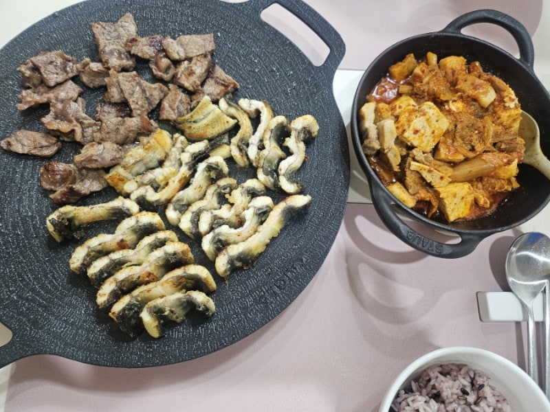 [내돈내산] 맞벌이 맘의 가을철 보양식! 심가네 민물장어 초벌구이 후기