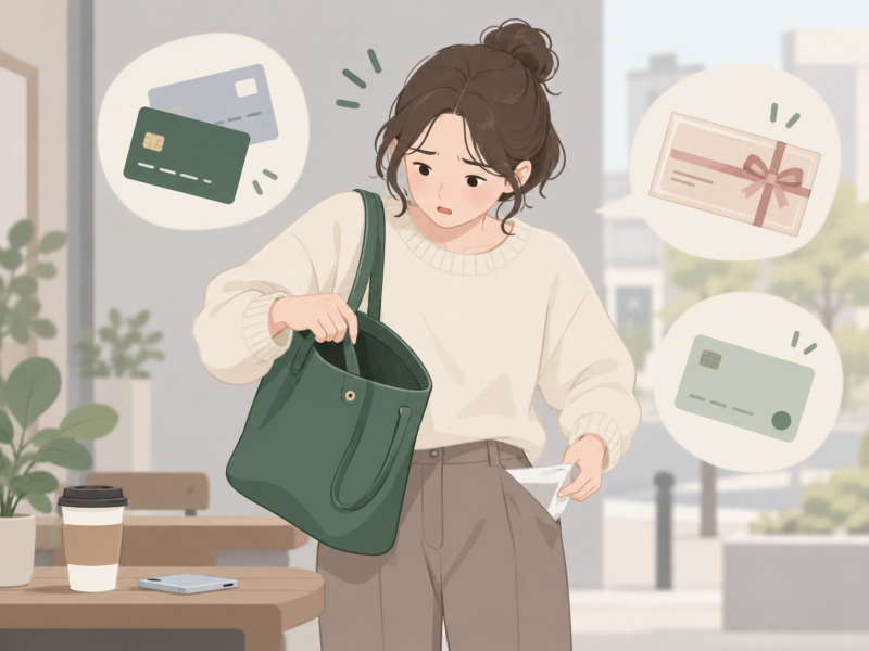 상품권 잃어버리면 정말 못 받나요? 분실·도난 시 대처법