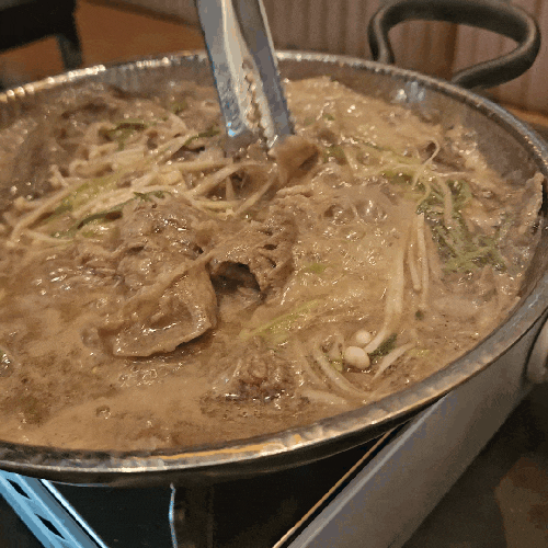 순천소고기맛집 본본로스 한우불고기 점심 한상 후기