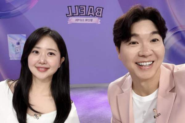 '기내 민폐 논란' 딛고…박수홍·김다예 부부, 나란히 홈쇼핑·유튜브 복귀