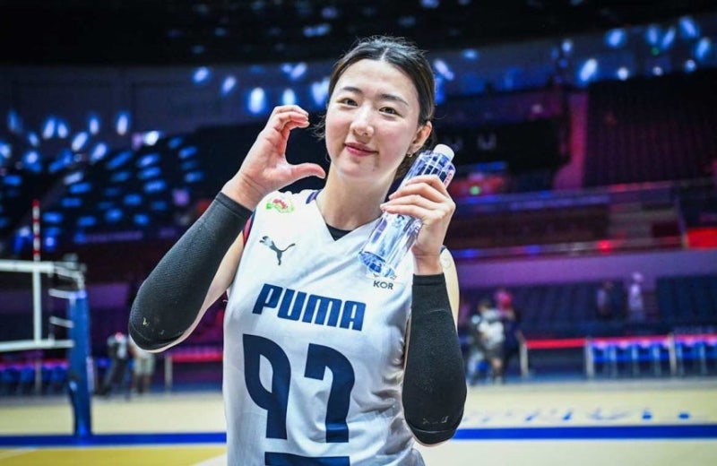 여자 배구 강소휘 선수 프로필 나이 인스타 2026 아이치·나고야 아시안게임 조별리그 D조