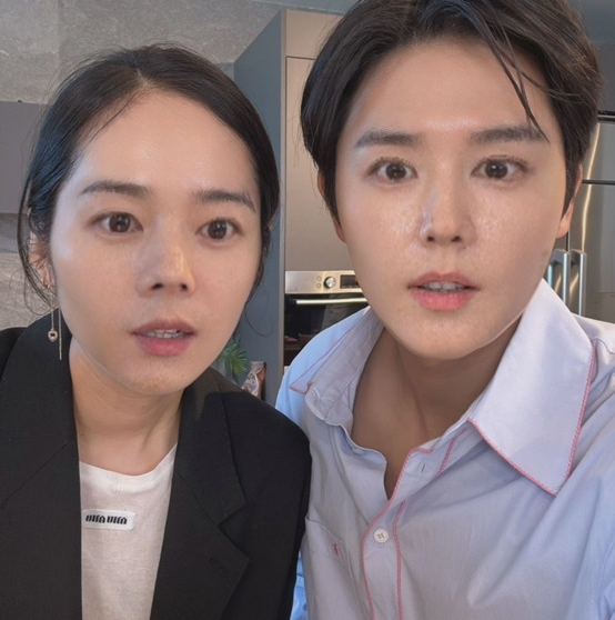 신병4 한가인 출연, 사진 한 장이 진짜가 됐다…김동준 친누나로 8년 만에 드라마 복귀