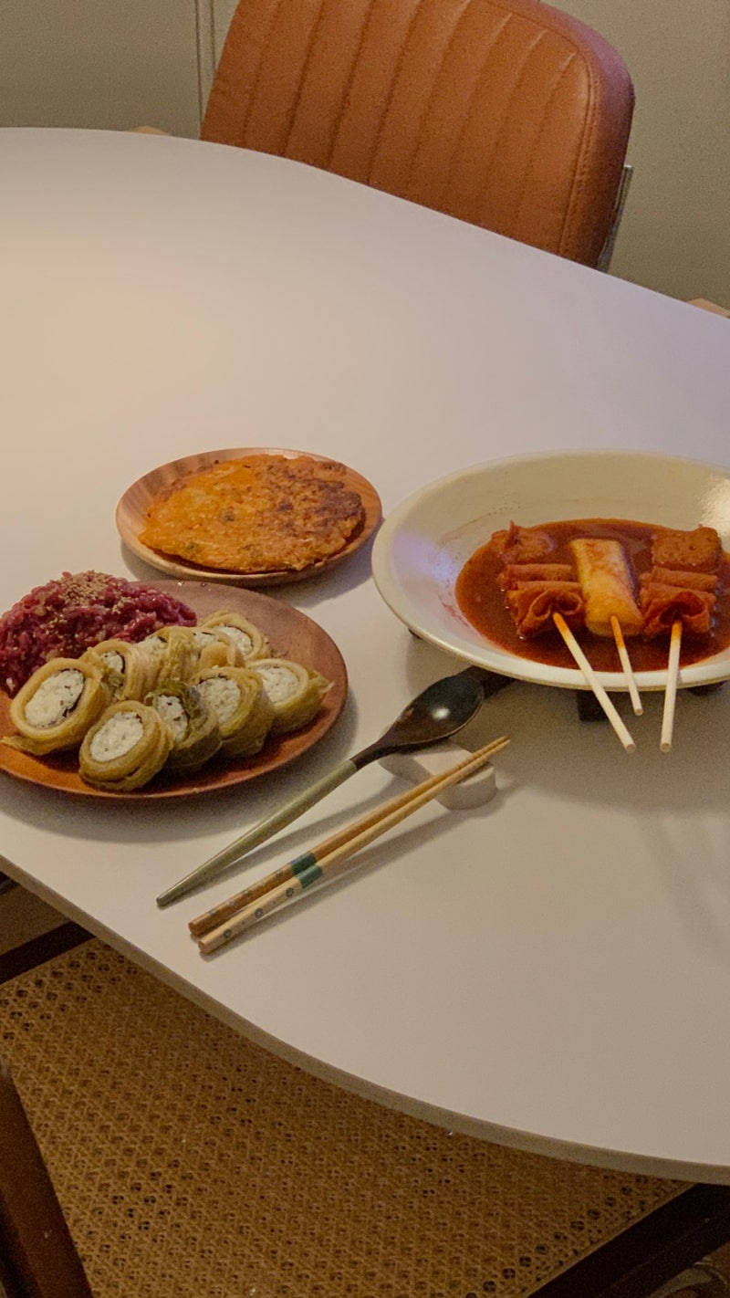 [컬리추천템] 고래사 빨간 꼬치어묵&부산물떡, 어묵최강좌 맛도리템