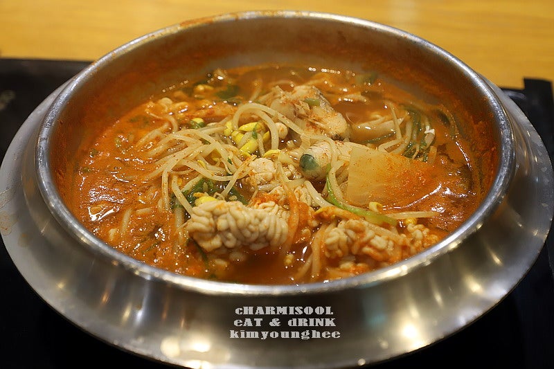 김영희동태찜&코다리냉면 대치직영점 - 섞어탕 해장