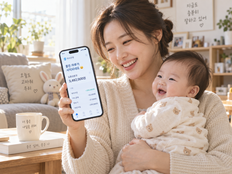 "무조건 월 100만 원 들어오는 줄 알았는데..." 어린이집 보내면 확 달라지는 부모급여 실수령....