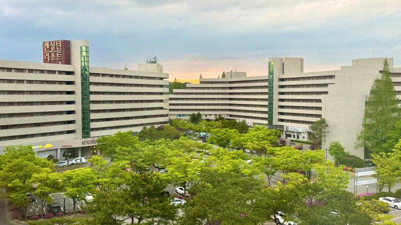 경주 한화리조트 담톤 콘도 숙소 룸 컨디션 뷰 남친이랑 다녀온 후기