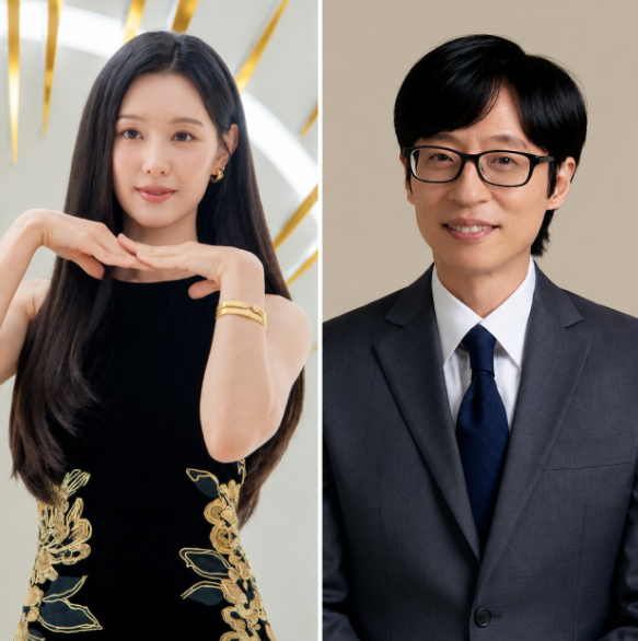 김지원 유퀴즈 유재석 만남, 10년 만의 예능 재회…닥터X 앞두고 출격
