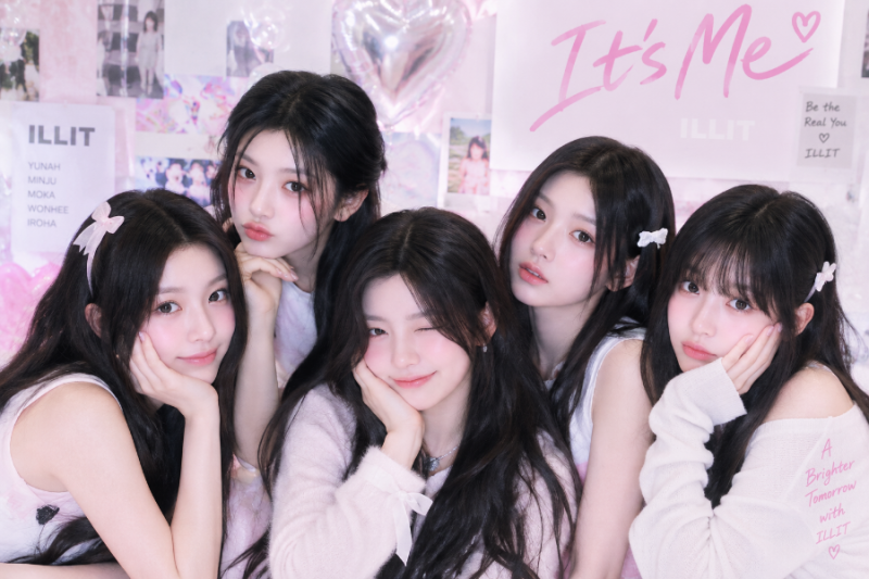 일본서 또 1억 터졌다”…아일릿 ‘잇츠 미’까지 대박, 벌써 세 번째 ‘억대 스트리밍’