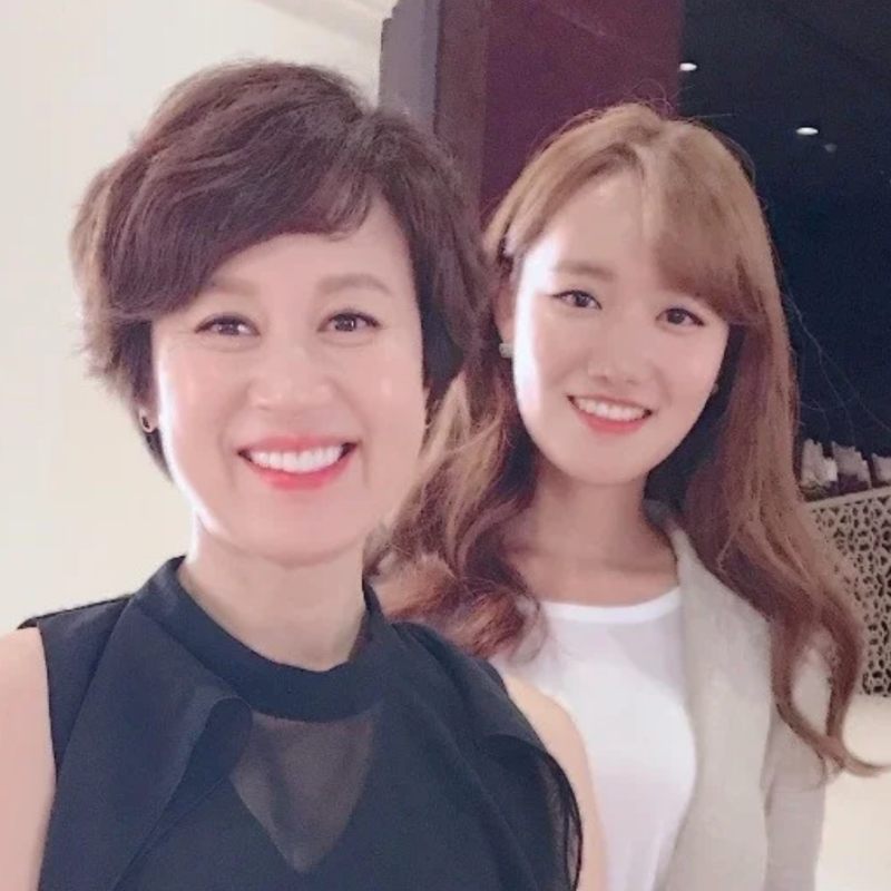 박미선 이봉원 딸 이유리도 배우? + 나이 키 프로필