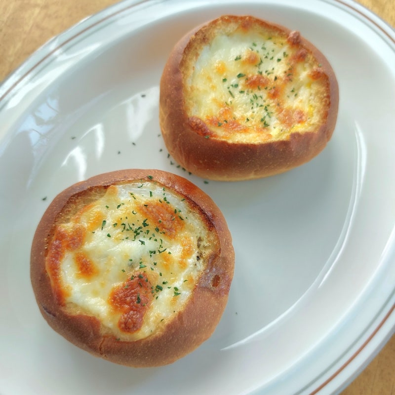 모닝빵 계란빵 만들기, 계란 하나로 초간단 아침메뉴 모닝빵요리