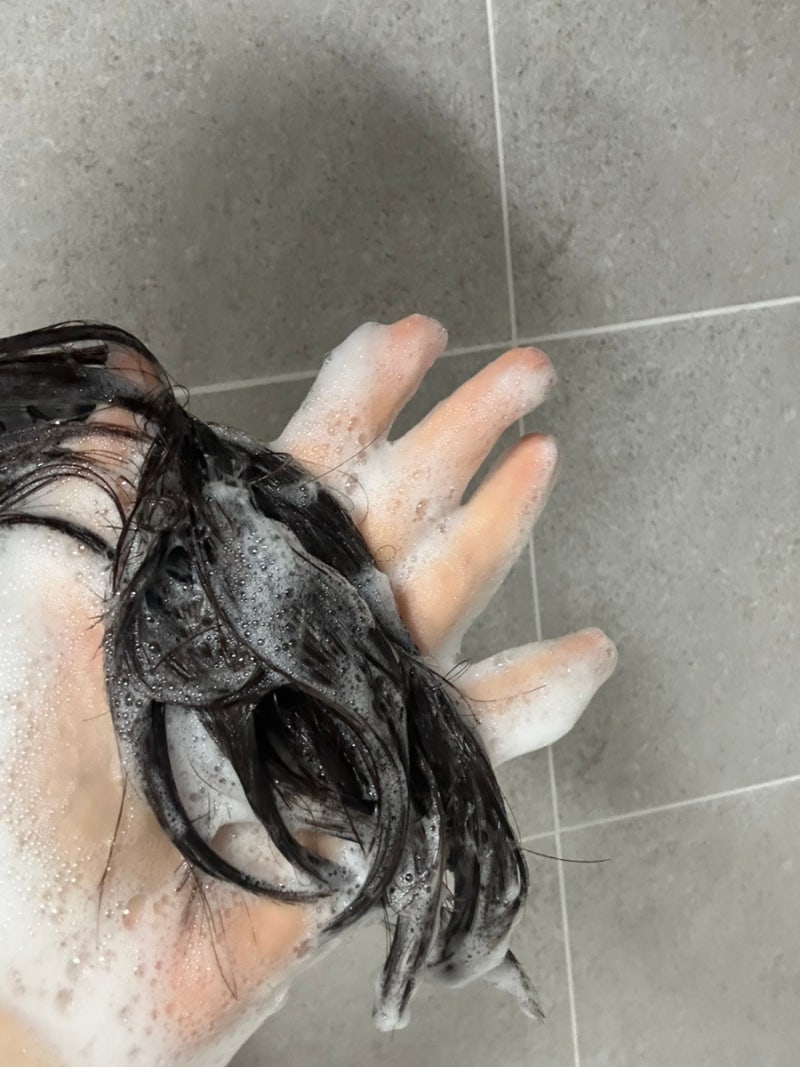 대다모1등샴푸 코스트코추천템 탈모샴푸추천 블랙포레 루트파워 쿨앤딥클린 샴푸 후기
