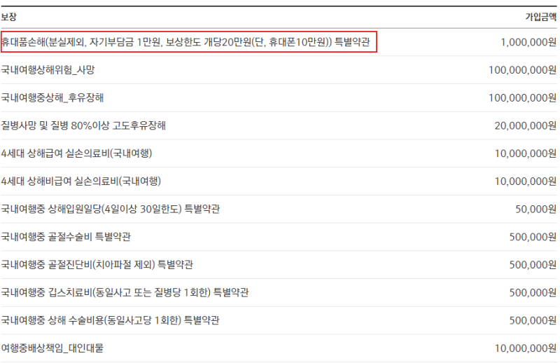 메리츠화재 국내 여행자 보험으로 태블릿 수리한 후기
