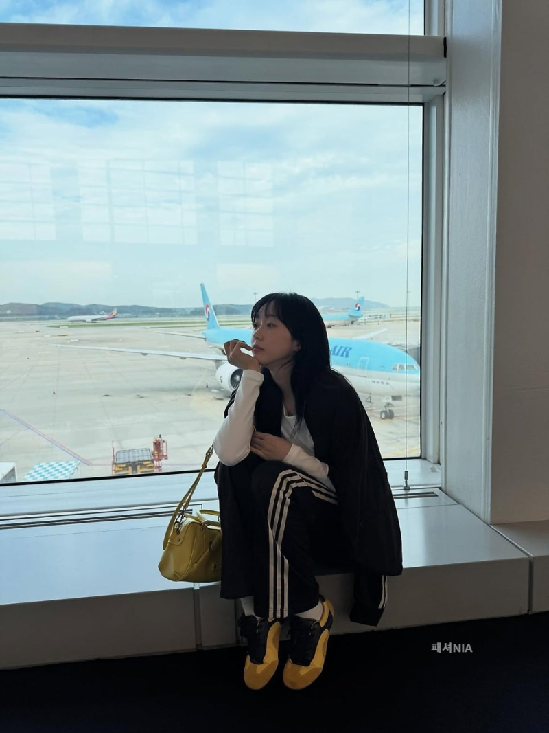 170cm에서 키가 멈춰서.. 모델 포기하고 대박난 한지현 하의룩