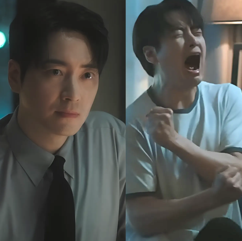 이준혁 로또 1등도 출근합니다, 첫방 3.9%였는데 2회 만에 5.2% 자체 최고 찍은 이유 (tvN 드라마)