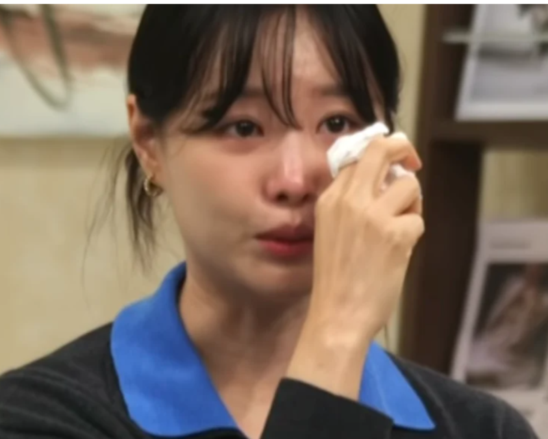 박위 활동 중단, 아내 송지은 눈물 남편 논란 아닌 17세 아들 사연에 울었다