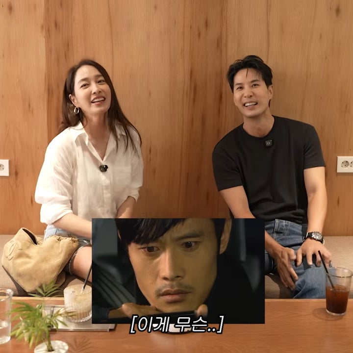 "데뷔 이래 가장 격정적이었다며"… 촬영 후 죄책감 고백한 김지석 이민정 4시간 키스신
