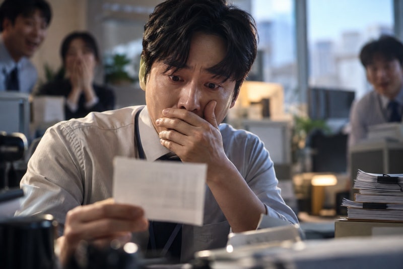 서현우 ‘로또 1등 탄성’ 화제…현실 직장인 양준호 대리로 보여준 입체적 연기