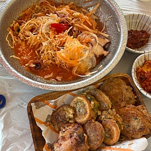 강원도 양양 낙산사맛집 추천｜낙산해신물회 찐 내돈내산 후기