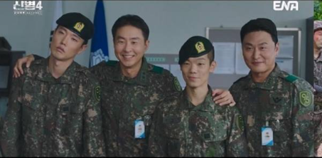 군필자라면 100프로 공감할 역대급 결단 이정현 신병4 전역 연기 30대 남자가 본 감동의 호국....