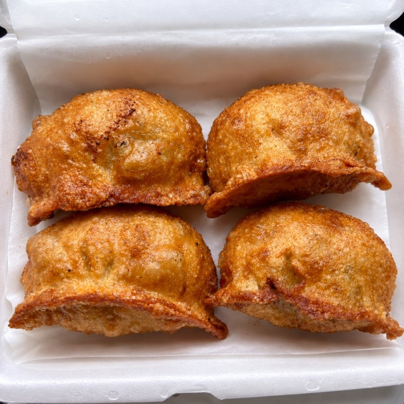 부산역 맛집 신발원 외전 군만두 새우만두 포장 후기 네이버 주문 추천