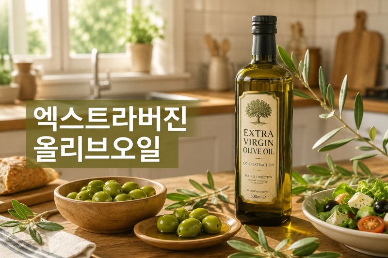 공복 올리브오일 효능 보관 방법과 부작용 정리