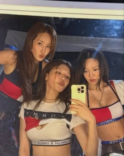 [K-POP/엔터 기획] "유튜브 콩트가 음악방송까지!" 소녀시대 효연·유리·수영, 유닛 '효리수'와 ....