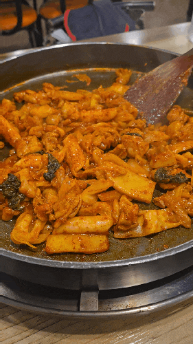 가평 여행 자라섬 꽃 페스타 근처 밥집 자라섬닭갈비