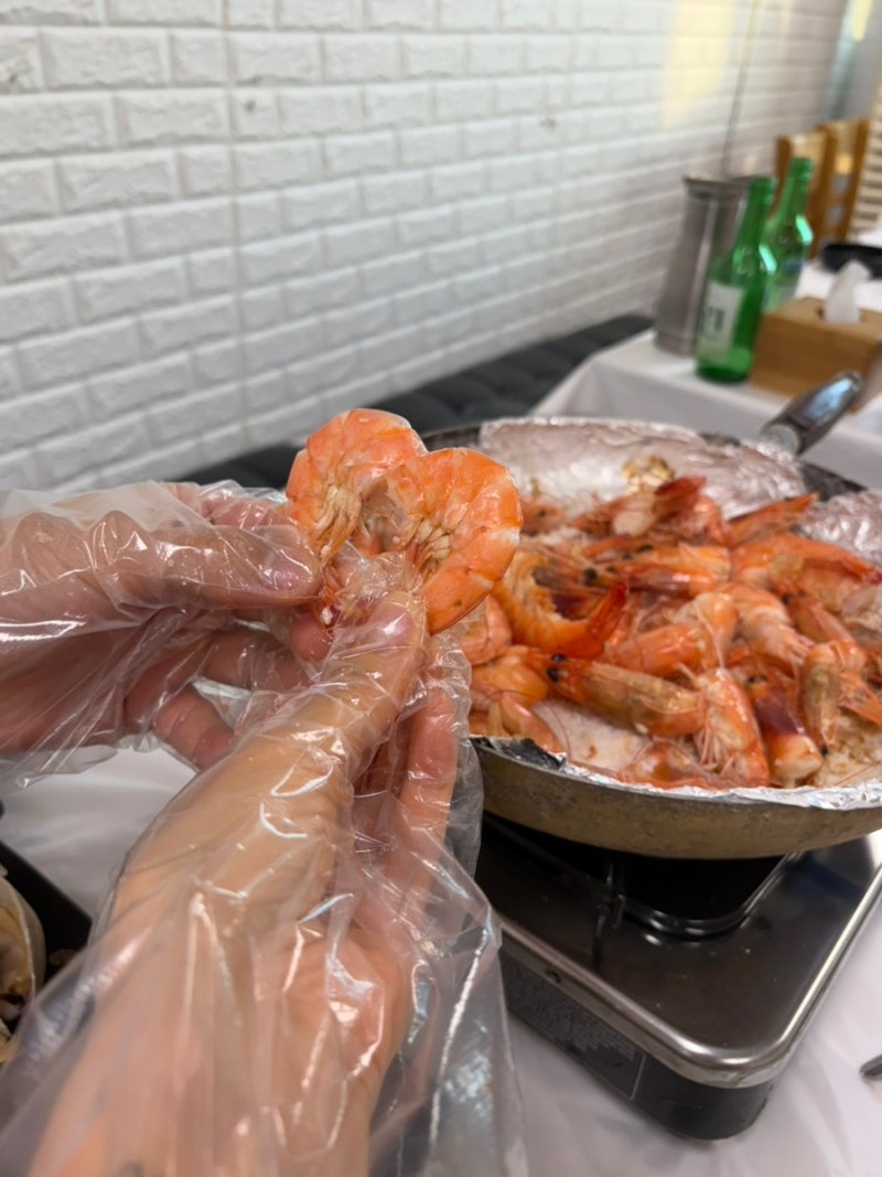 남당리 대하축제 맛집 “온양회수산” 솔직 후기 / 남당항 대하 맛집 추천