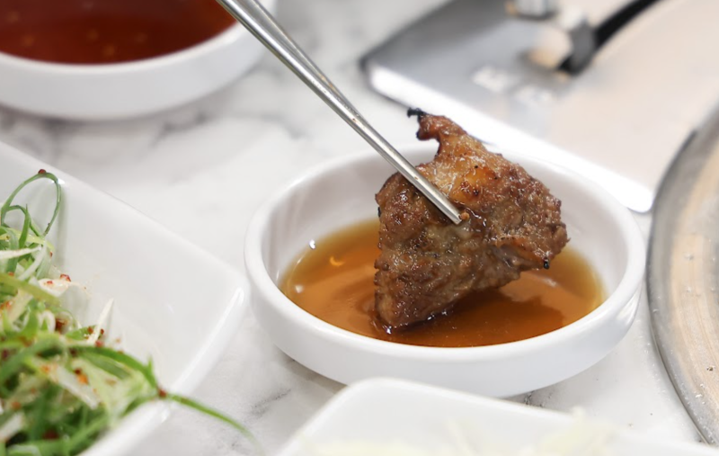 서산 예천동 맛집 수제 비법양념 대왕암등대갈비 서산점